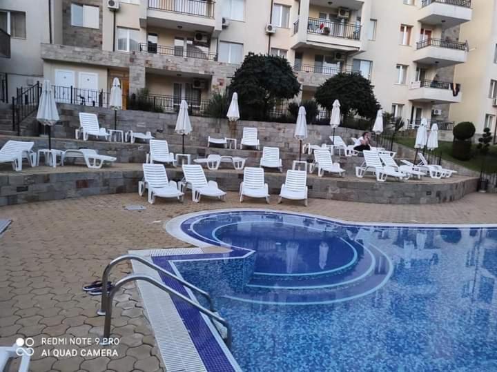 Sunny Beach Hills Apartment - Private Exterior foto