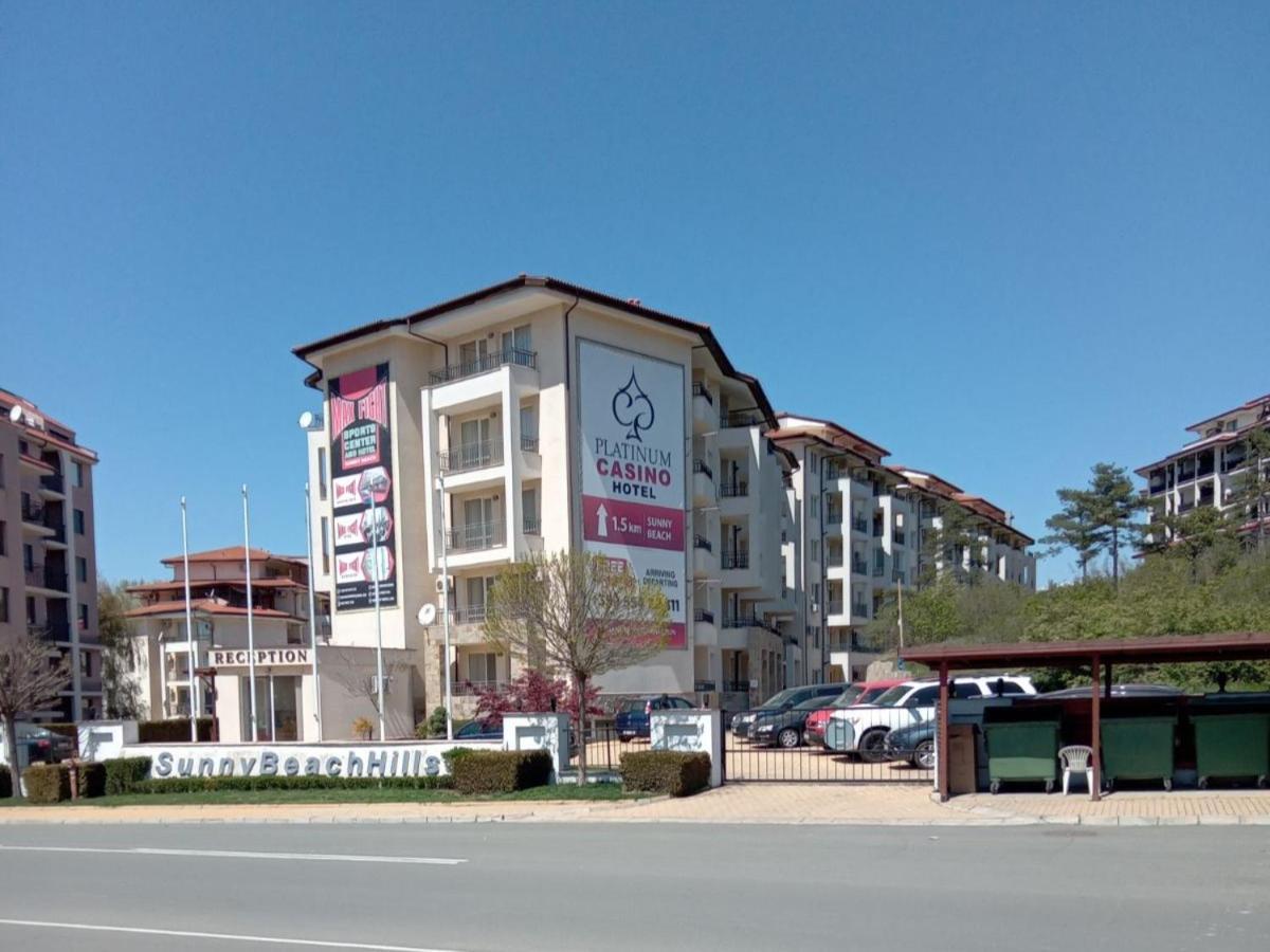 Sunny Beach Hills Apartment - Private Exterior foto