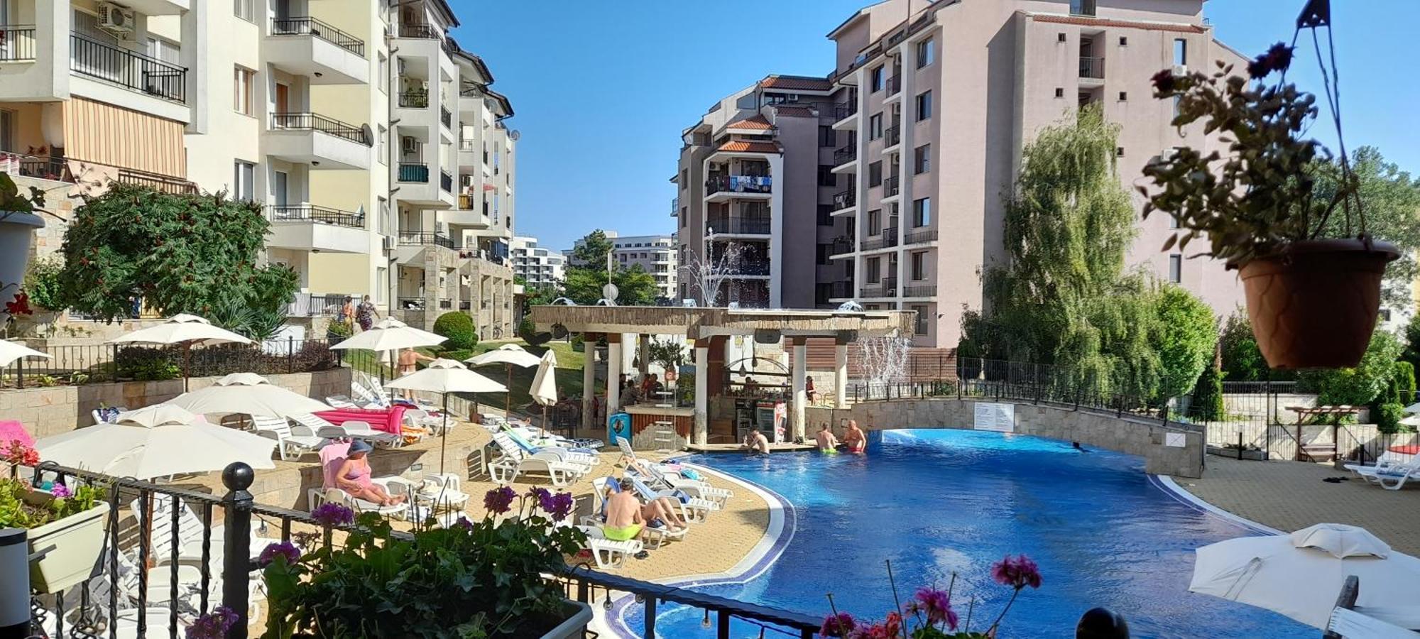 Sunny Beach Hills Apartment - Private Exterior foto