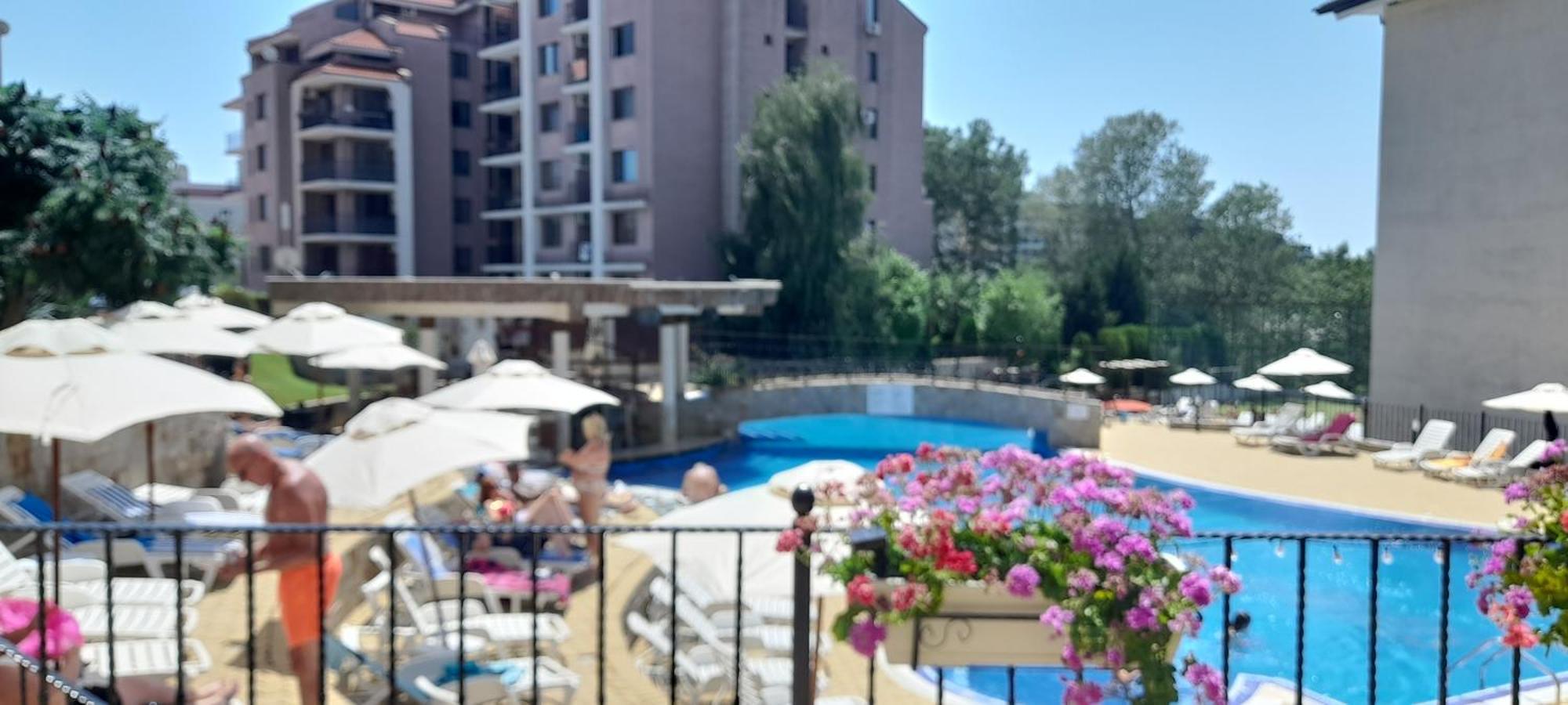 Sunny Beach Hills Apartment - Private Exterior foto