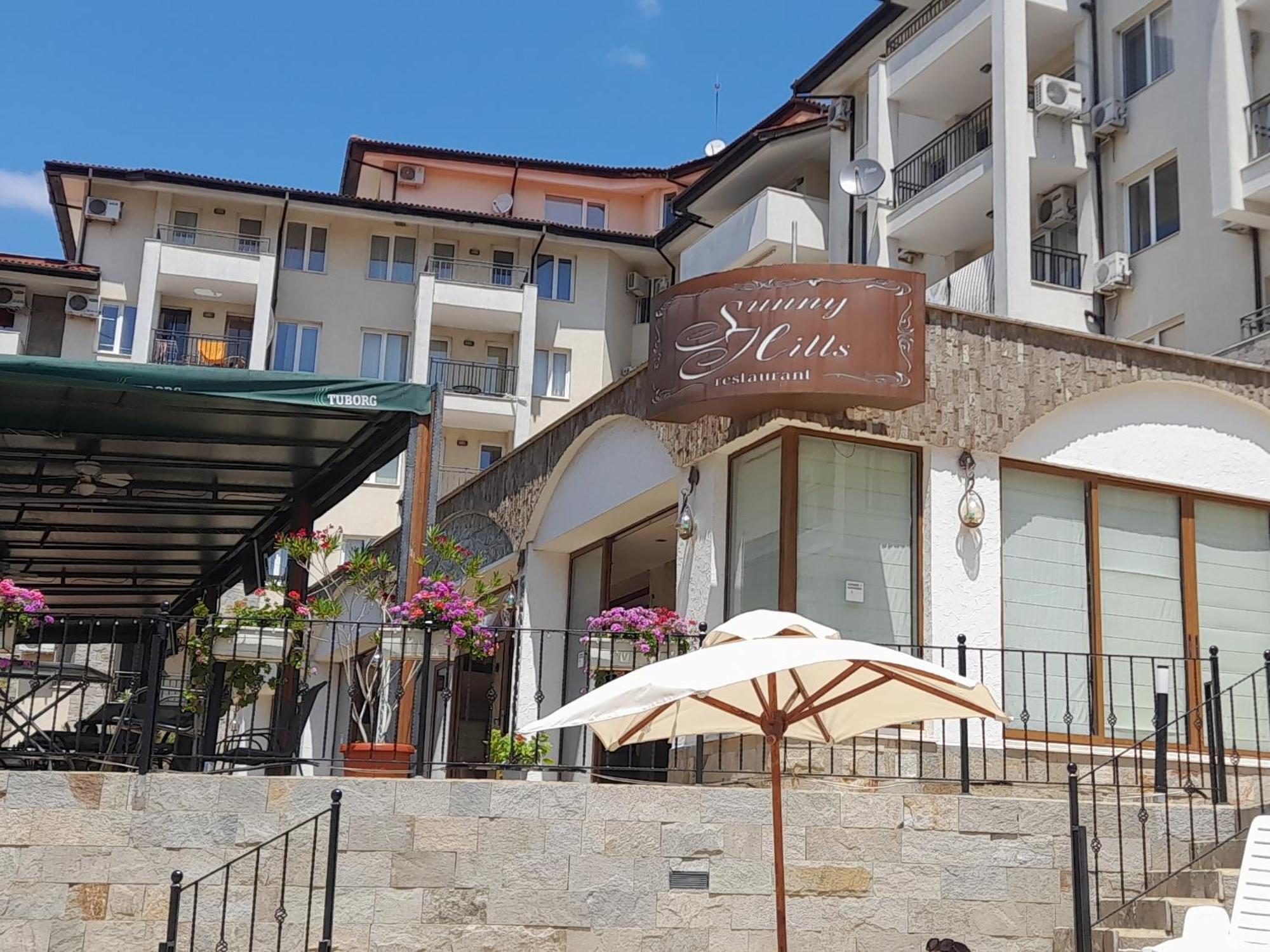 Sunny Beach Hills Apartment - Private Exterior foto