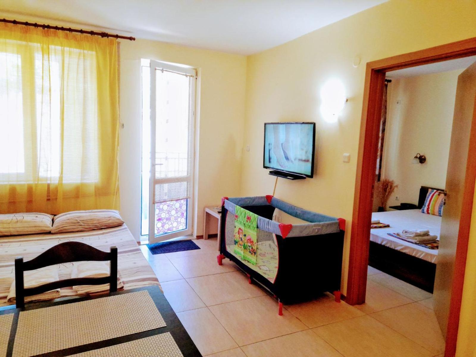 Sunny Beach Hills Apartment - Private Exterior foto
